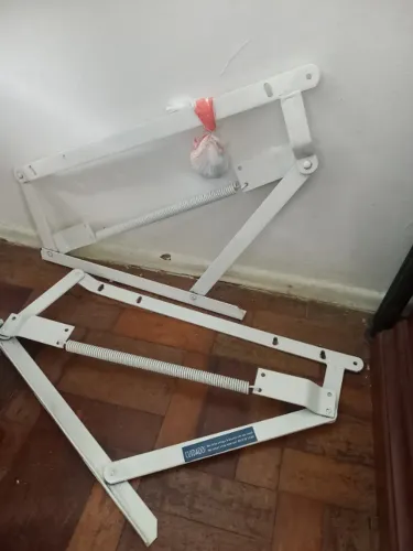 Articulador cama bau