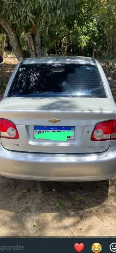 Chevrolet Classic Life/ls 1.0 VHC Flexp. 4P 2014