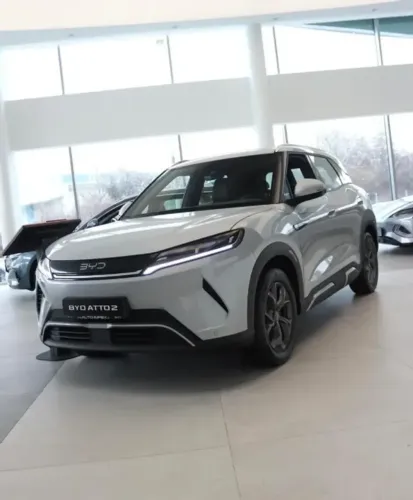 BYD Atto 2 DM-i GS 2027