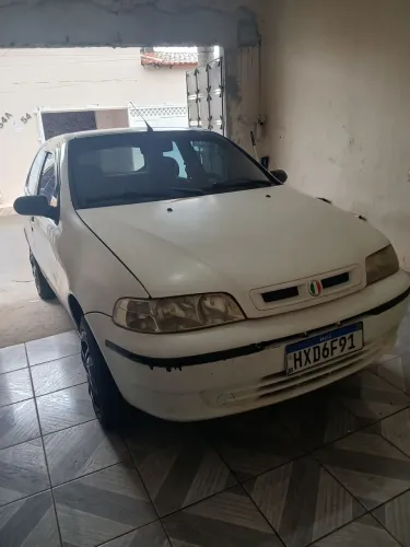 Fiat Palio EX 1.0 MPI Fire 8V 4P 2002