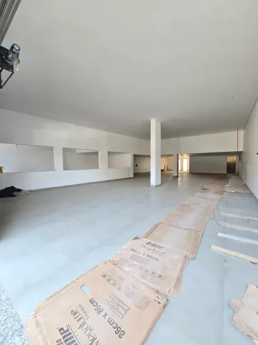 Lojão nova c/ 600 m2 otimo acabamento c/porta eletronica B. Eldorado - Contagem MG