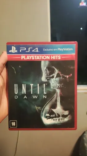 Jogo ps4