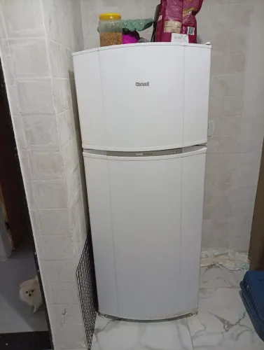 Refrigerador Frost Free Consul duplex 405 litros 