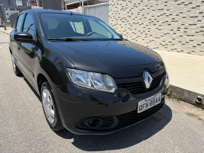 Renault Sandero Authentique Hi-power 1.0 16V 5P 2017