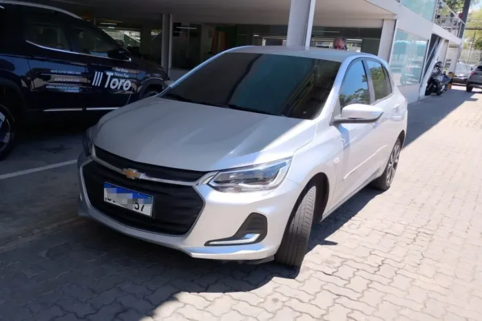 Chevrolet Onix HATCH PREMIER 1.0 12V TB FLEX AUT. 4P 2023