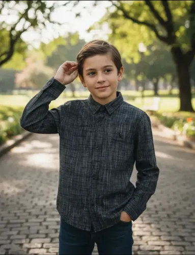 Camisa Infantil Menino Reserva Mini