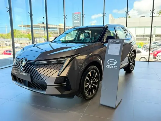 GAC Motors GS4 Elite (híbrido) 2026
