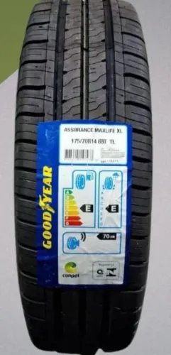 Pneu Goodyear aro 14 175/70