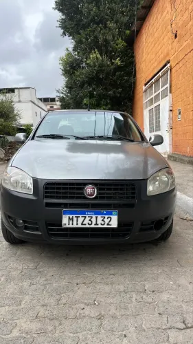 Fiat Siena EL Celeb. 1.4 MPI Fire Flex 8V 4P 2012