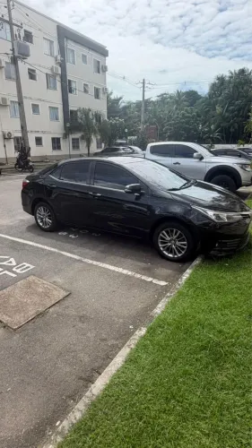 Toyota Corolla GLI Upper 1.8 Flex 16V Aut. 2018