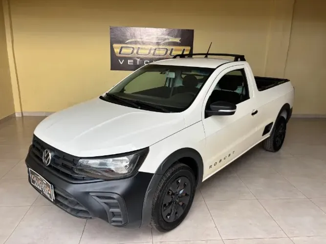 Volkswagen Saveiro Robust 1.6 Total Flex 16V 2024