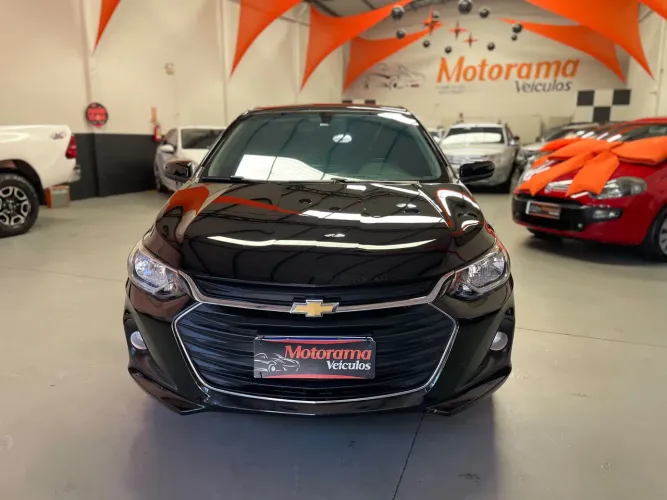 Chevrolet Onix Plus LTZ 1.0 12V TB Flex Aut. 4P 2024