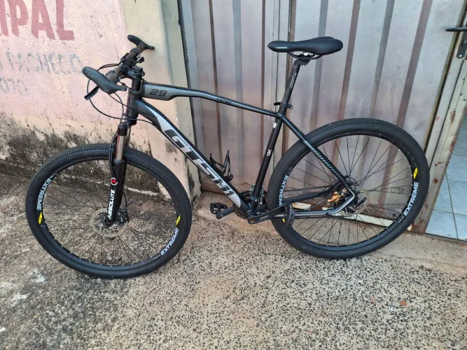 Bicicleta gts m1 