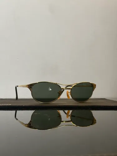 Ray-Ban Bausch & Lomb Signet Vintage Feminino.