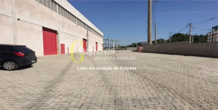 Pavilhão/Galpão para alugar no bairro Distrito Industrial - Araçariguama/SP