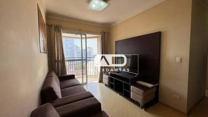 Apartamento com 2 dormitórios para alugar, 68 m² por R$ 3.923,40/mês - Santa Paula - São C