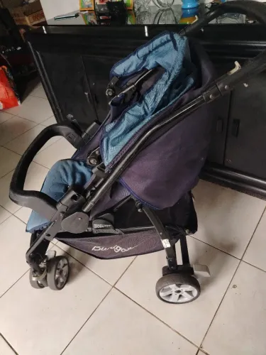Carrinho de bebê 