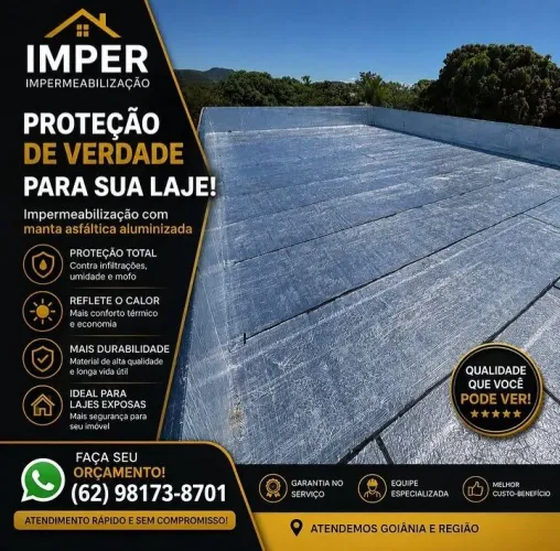 Impermeabilização