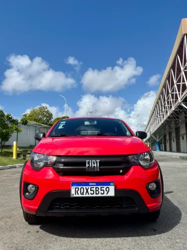 Fiat Mobi Like 1.0 Fire Flex 5P. 2024