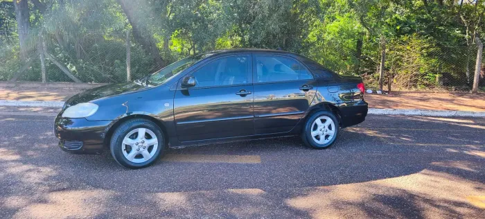 Toyota Corolla XEI 1.8/1.8 Flex 16V Aut. 2005