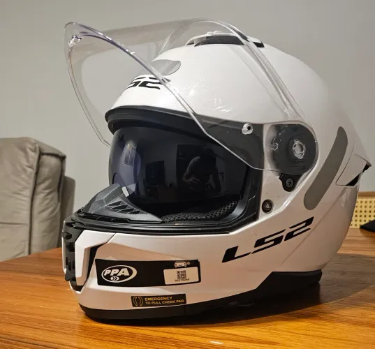 Capacete LS2 Stream II (56 - S)