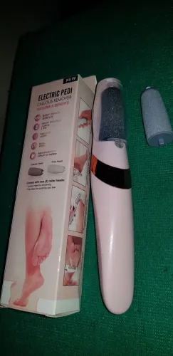 Eletric pedi