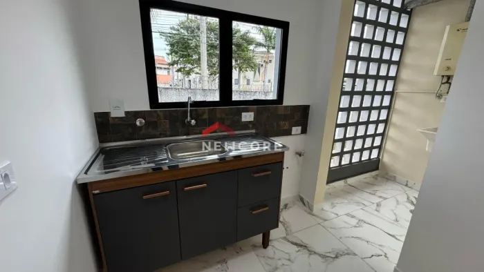 Apartamento em Rua João Ribeiro de Barros - Vila Odim Antão - Sorocaba/SP