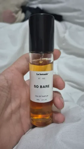 Perfume So Bare Le Botanic