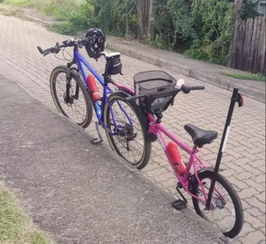 bike caroninha