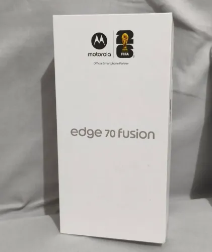 Motorola Edge 70 Fusion