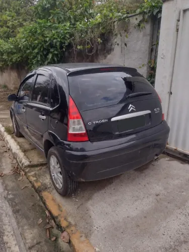 Citroen C3 Excl./excl.solar./sonora 1.6 Flex AUT 2012
