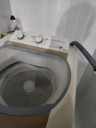 Máquina de Lavar Brastemp 9kg