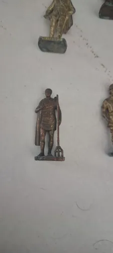 Soldados de ferro 