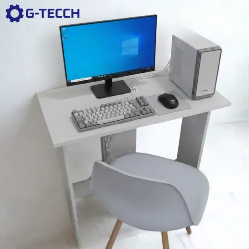 Mesa de Escritório Multiuso NOVA Escrivaninha para Notebook Estudo Computador Home Office