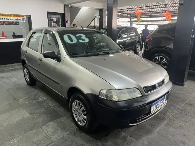 Fiat Palio 1.0/ Trofeo 1.0 Fire/ Fire Flex 4P 2003