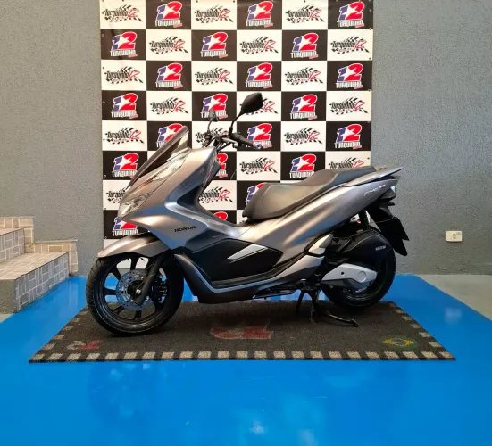 Honda Pcx 150 ano 2019 com apenas 24.000 km IMPECÁVEL