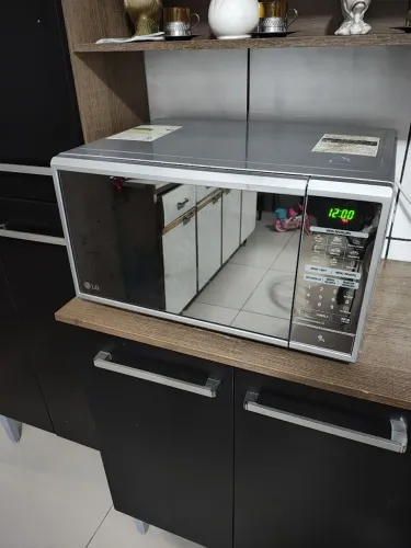 Microondas LG