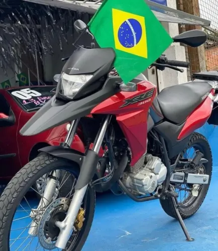 HONDA XRE 300