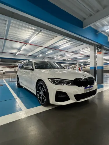 BMW 320I A Modern/sport TB 2.0/a.flex 16V 4P 2020