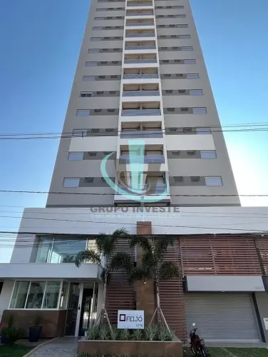 Apartamento para locação, Centro, Araraquara, SP