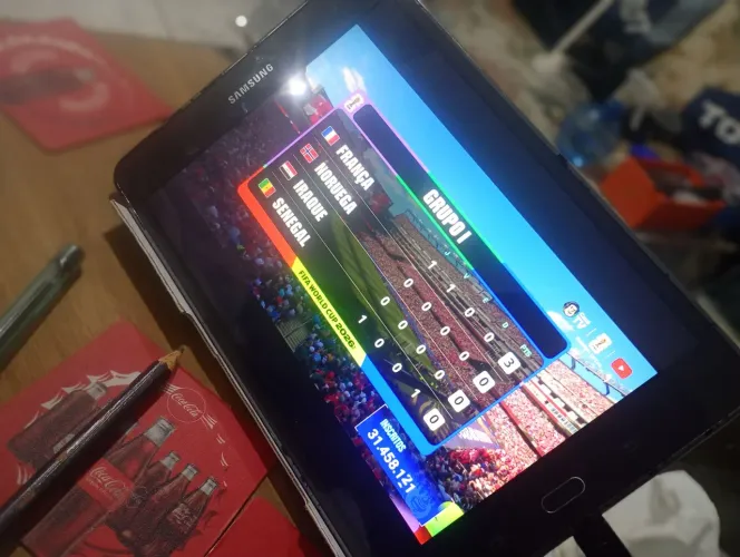 TABLET SAMSUNG GALAXY TAB A