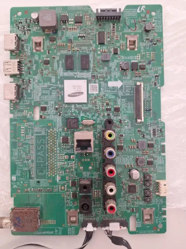 Placa smartv