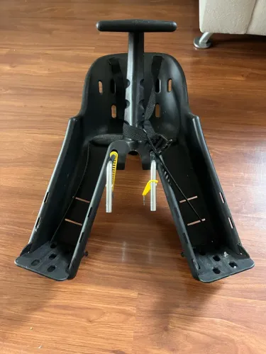 Cadeirinha de bicicleta