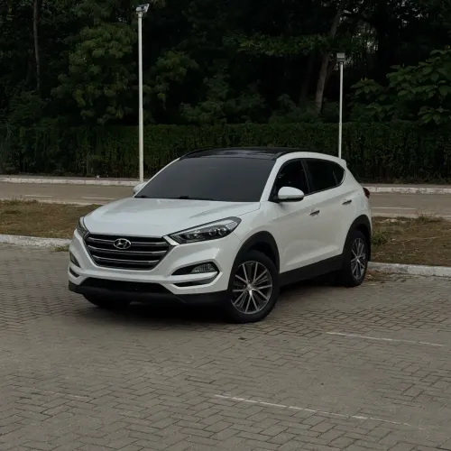 Hyundai Tucson Limited 1.6 Turbo 16V Aut. 2021