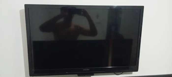 Tv philips 32 polegadas (ler descrição)