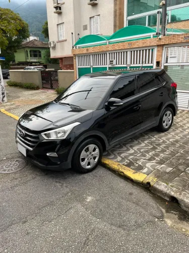 Hyundai Creta Attitude 1.6 16V Flex Aut. 2020