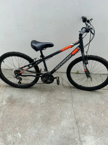 BICICLETA ROCKRIDER ST 100 aro 24