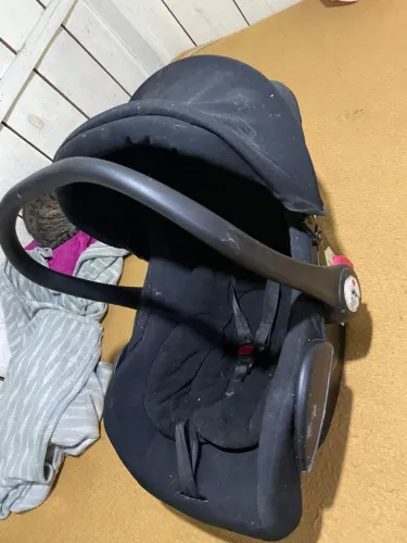 BEBÊ CONFORTO PRETO