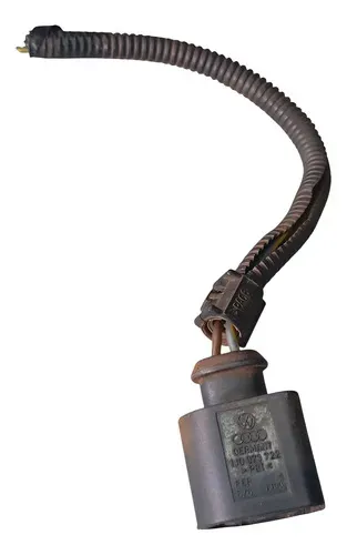 Plug Conector Chicote Vw Golf Audi A3 1999 2013 1j0973722