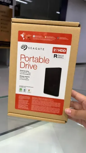 HD EXTERNO 2TB SEAGATE